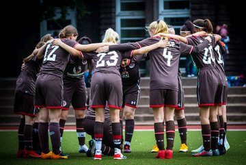 Bild 1615 - wBJ Walddoerfer - St. Pauli : Ergebnis: 6:0